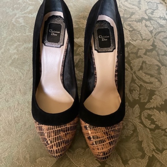 Christian Dior Pumps - Picture 1 of 9